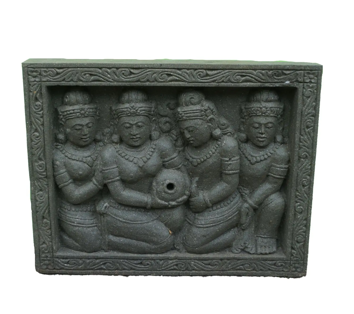  Product image 1 of the product “Relief Figures in rect frame 70x50cm ”